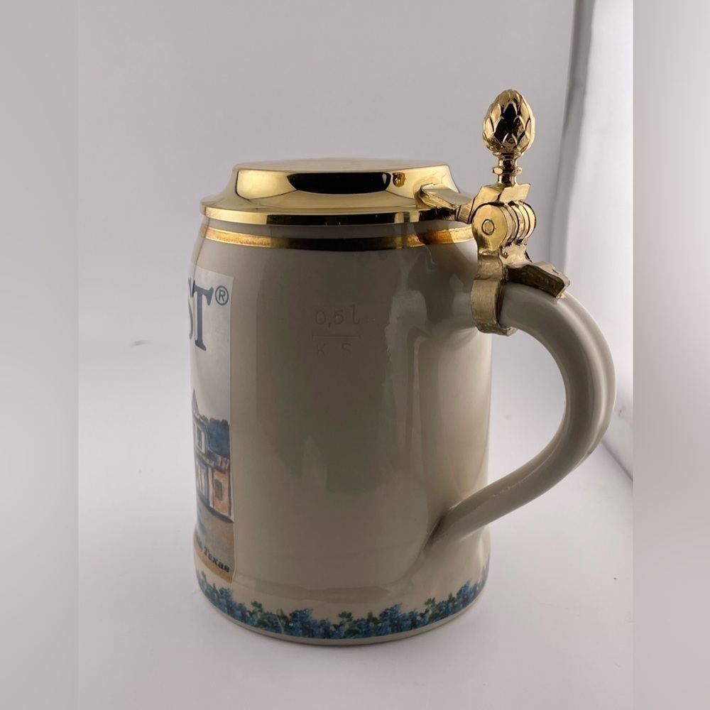 2011 Wurstfest Mug .5ltr New With Papers​​​​​​​​​​​​​​​​​​ - Picture 5 of 9